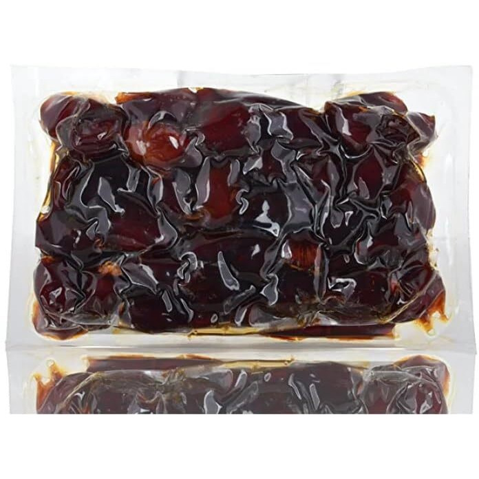 Fruitri Premium Bumaan Dates 500 Grams  100% Nautral Khajur Emirates Crown Bumaan Dates, Fresh Sweetness Khajur (Pack Of 1)