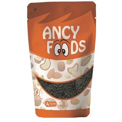 Ancy Dry Fruits (Basil Seeds/ Sabja, 250 Gram)