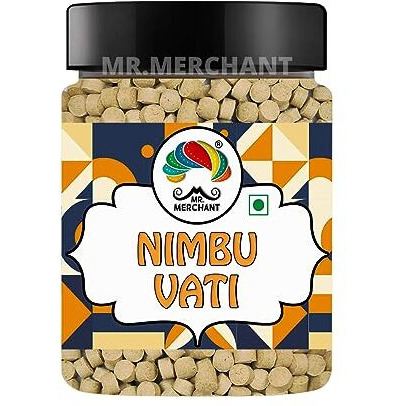 Mr. Merchant Nimbu Vati, 300G (Pachak Khatti Nimbu Goli)