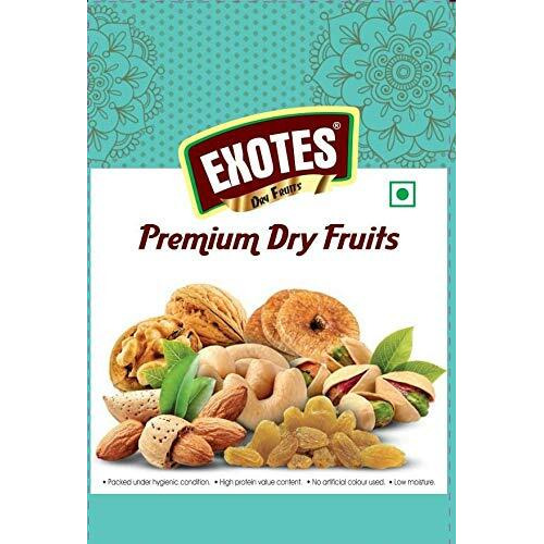 Exotes Premium Dry Fruits (Ajinomoto), 2 X 250 G, 500 Gram