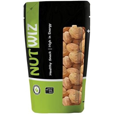Nutwiz Dried Fruits Nuts And Seeds (Dried Apricot/Khurmani, 200G)