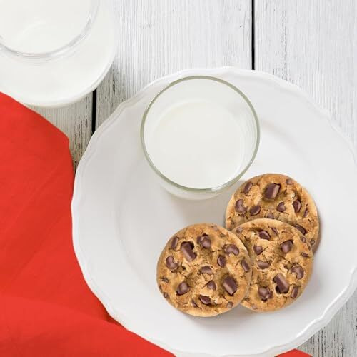 Mondelezz International Chips Ahoy Semi Sweet Chocolate Chunks Cookies Biscuit, 251 Grams (From Usa)