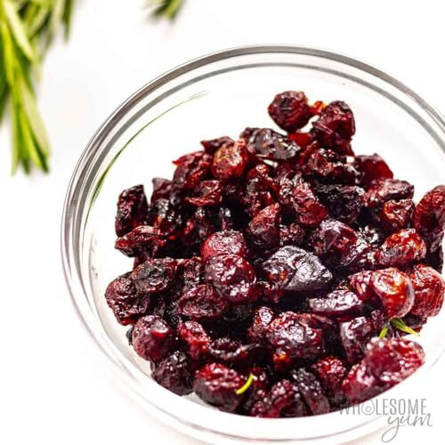 Exotes Dried Cranberry Slice -1Kg (4*250G)