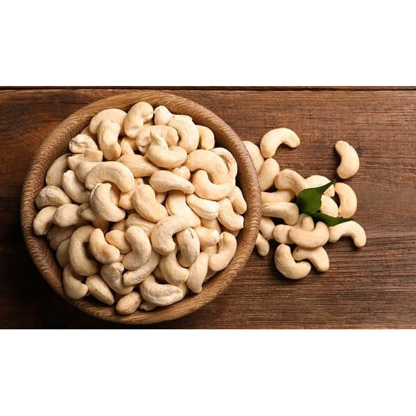 Heka Bites Daily Cashews (Kaju) 450 G (Pack Of 2) W400