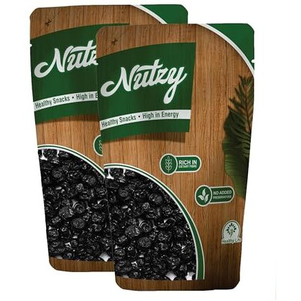Premium Dry Fruits (Blue Berry Plum, 400G)