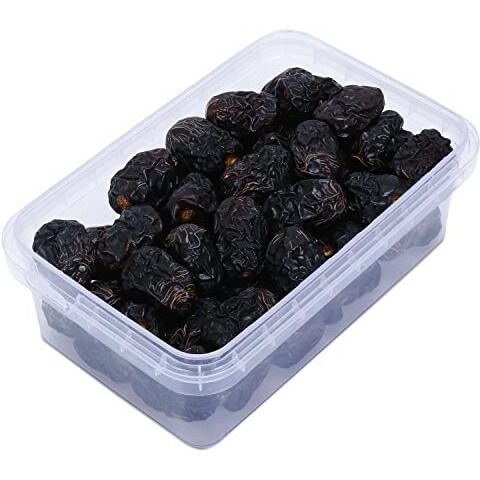Markstor Fresh Ajwa Prime. Blessed Fruit From Al-Madina Al-Munawwara - 1 Kg Organic Ajwa Khajoor, Madina Ajwa