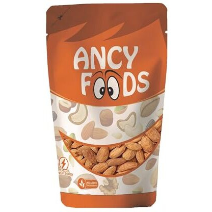 Ancy Foods Premium Dry Fruits (Gurbandi Almond), 250 G