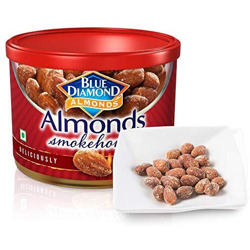 Blue Diamond Almonds, Smokehouse, 150Gm (Pack Of 2)