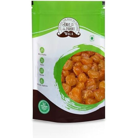 Dry Fruit Wala Dried Prunes / Alu Bukhara 1Kg