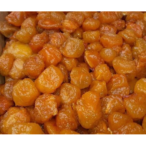 Dry Fruit Wala Dried Prunes / Alu Bukhara 1Kg