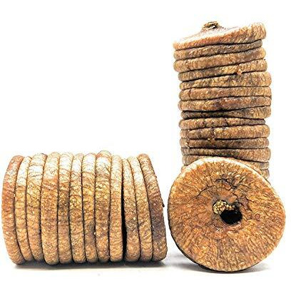 Purani Dilli Se Anjeer/Figs Dried Premium Super Jumbo Aaaaaa (400Gm)
