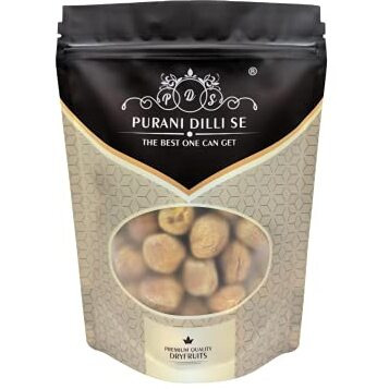 Purani Dilli Se Jumbo Khubani Dried Apricot Class L Grade (400 Gm)