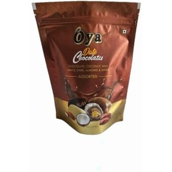 Almond Dates Chocolate