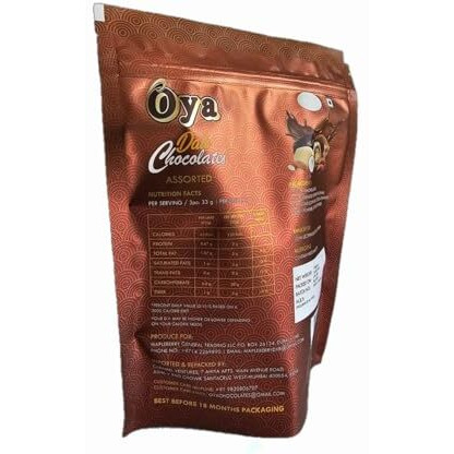 Almond Dates Chocolate