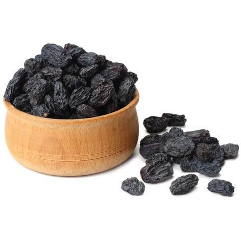 Nurito Premium Dry Fruits (Black Berry (Kali Darakh), 800 Grams)