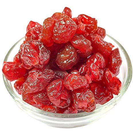 Dry Fruit Hub Dried Cherry 400Gm, Dried Cherries, Candied Dried Cherries, Dry Cherry