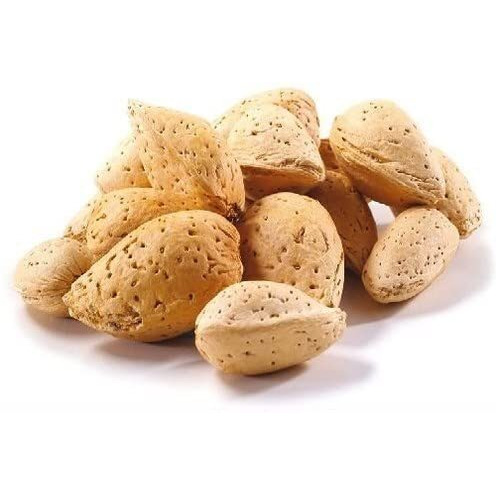 Nurito Premium Almonds (Sitarbai Almonds, 600G)