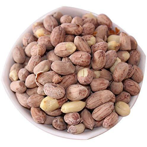 Ancy Nuts And Seeds(Peanut Roasted&Salted 500G)