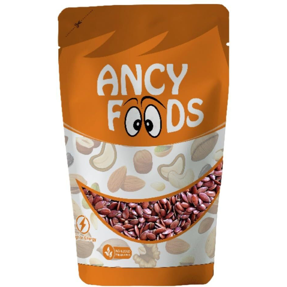 Ancy Dry Fruits (Flax Seeds/Alsi 1Kg)
