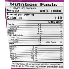 Tong Garden Imported 30Gm Salted Pistachios | Pista Dry Fruit | Delicious & Nutritious | Rich In Dietary Fiber & Protein (Pack Of 5)