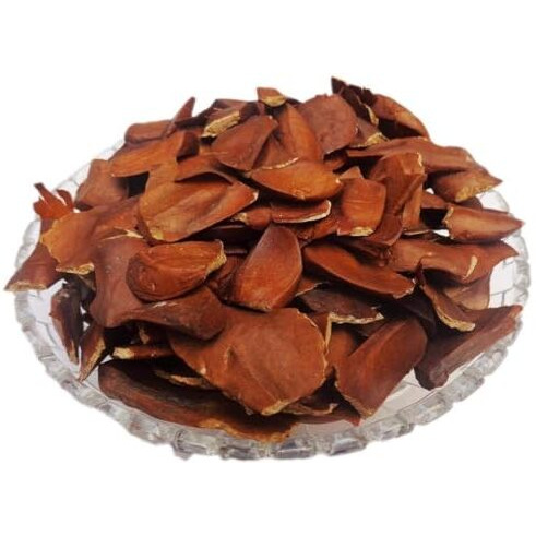 Nature Yard Sugar Badam/Kadwa Badam - 250 Gm - For Diabetes Bitter Almonds - Sky Fruit/Mahogany Seeds - 100% Natural & Organic