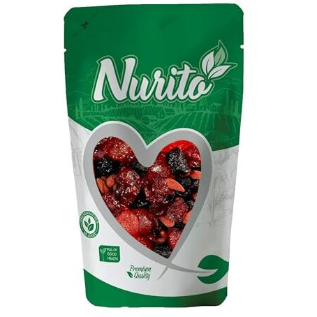 Nurito Mixed Berries -200G (1*200G)