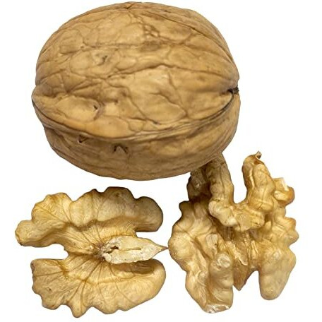 Dry Fruit Hub Chilean Akrot Walnut Kernels (Akhrot Giri), 500Gm | Grade-1 Fresh And Natural | Healthy Snacks | No Additives | Gluten Free | Vegan | Non Gmo | Walnuts Without Shell