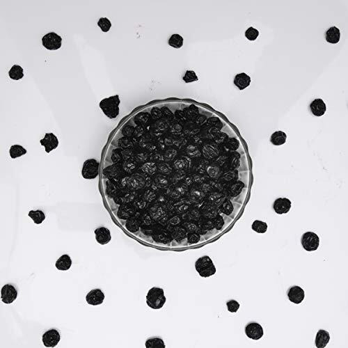 Dry Fruit Hub Dried Blueberry 250Gms, Blueberry Dry Fruit, Dried Blueberries Sweet And Delicious, Whole Dried Blueberry