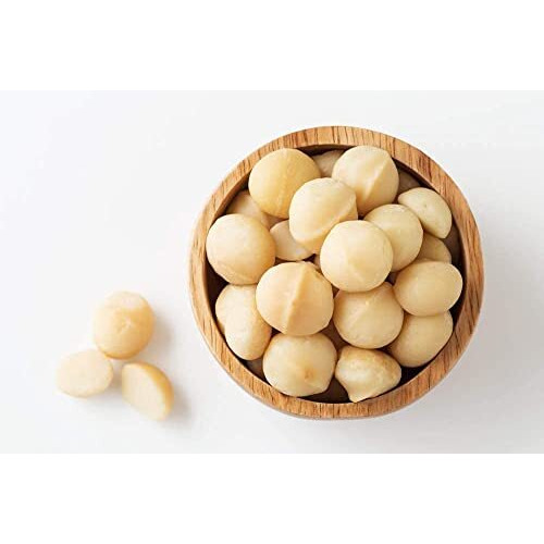 Dry Fruit Hub Premium Macadamia Nuts 500Gm, Macademian Nuts, Macadamias,Macadamia Nuts Unshelled