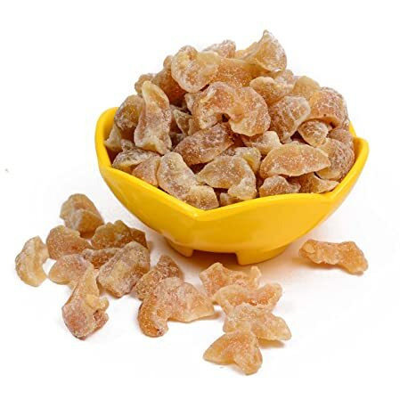 Dry Fruit Hub Dry Sweet Amla Candy 1Kg, (Indian Gooseberry), Candied Indian Gooseberry, Avla, Delicious