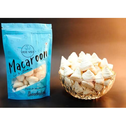 Vee Vee Thoothukudi Special Cashew Macroons - Pack Of 3 X 100G (300G)