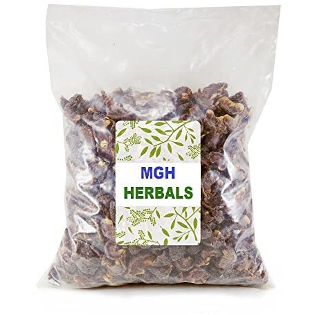 Mgh Herbals Organic Whole Dried Amla Reetha Shikakai Raw Form, For All Hair Type Combo Pack Each 200 G Total 600Gms, 3 Pack,3 Count