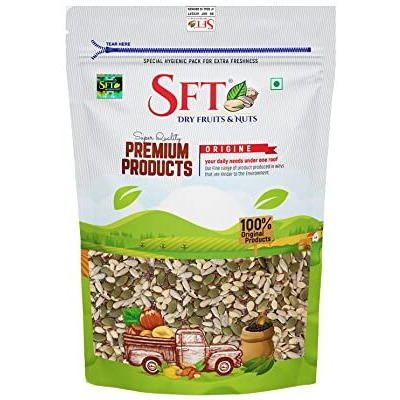Sft Mixed Roasted Super Seeds 200 Gm