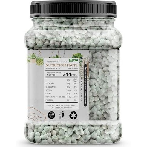 Mv Platter Anardana Goli | Digestive Anardana Churan Goli Pachak | Digestive Churan Mouth Freshener Mukhwas After-Meal Treat Pomegranate Balls | No Artificial Colors Or Preservatives (1 Kg)