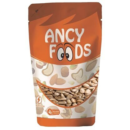 Ancy Foods Premium Dry Fruits (Sunflower Seeds), 250 G