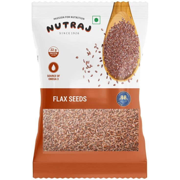 Nutraj Seeds Combo 400G | Pumpkin, Chia, Flax & Sunflower Seeds 100G Each | Seeds For Eating | Seed Cycling | Seed Cycling Seeds Combo