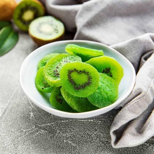 Nutwiz Nuts And Seeds (Dried Kiwi 200 Gm)