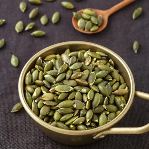 Nutzy Premium Seeds (Pumpkin Seeds, 1000G)