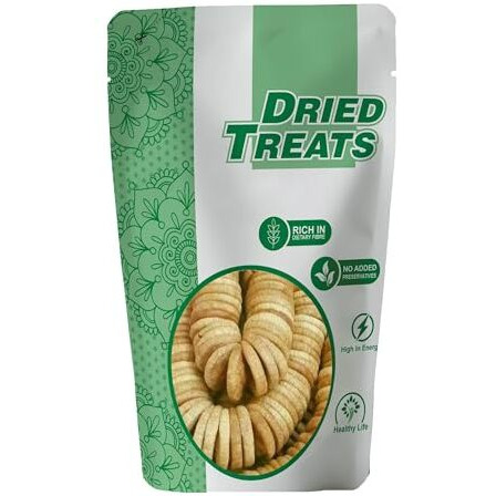 Dried Treats Premium Dry Fruits (Afhgani Anjeer, 200 Grams)