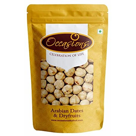 Occasions Hazelnut Jumbo Size , Premium Dry Fruit (250G)