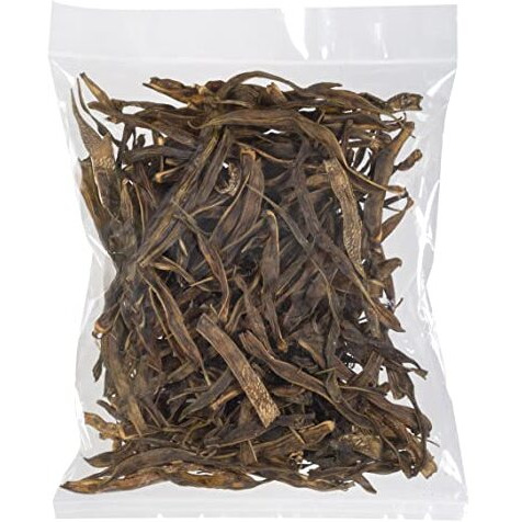 Ikkiyam Sun Dried Cluster Beans (Kothavarangai) Vathal 100G