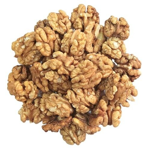Dry Fruit Hub Kahmir Walnuts 500Gm Without Shell Grade 1, Akrot, Akhrot Without Shell, Acrot Kernels,Akrut, Akhrot Giri, Walnut Kernels