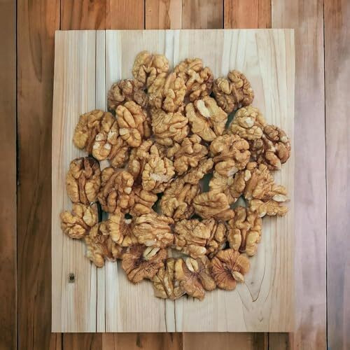 Dry Fruit Hub Kahmir Walnuts 500Gm Without Shell Grade 1, Akrot, Akhrot Without Shell, Acrot Kernels,Akrut, Akhrot Giri, Walnut Kernels