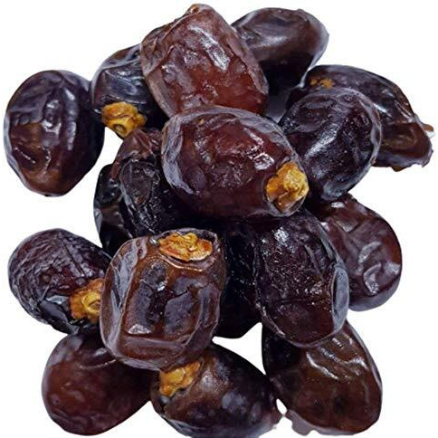 Dry Fruit Hub Fresh Khenaizi Dates/Dried Khajur 400Gm -Dried Dates Dry Fruits - (Khajoor/Khejur)| All Natural | No Preservatives | No Added Sugar | Gluten Free | Vegan | Non Gmo |