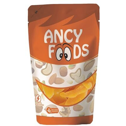 Ancy Dry Fruits (Dried Mango 250G)