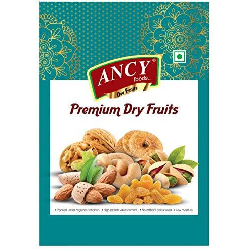 Ancy Foods Premium Dry Fruits (Dried Kiwi), 1000 Gm