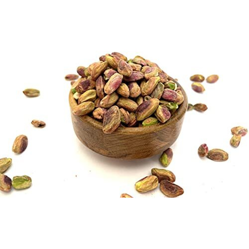 Minimal - Unsalted Roasted Pistachio Kernels 150 G | Plain Roasted Pista Without Shell | Gluten Free | 100% Natural Dry Fruits