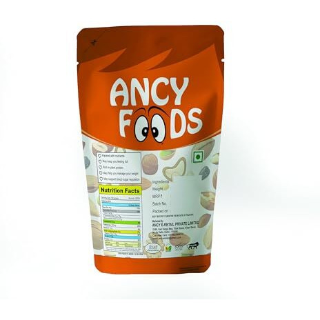 Dry Fruits (Roasted Pumpkin Seeds 1Kg)