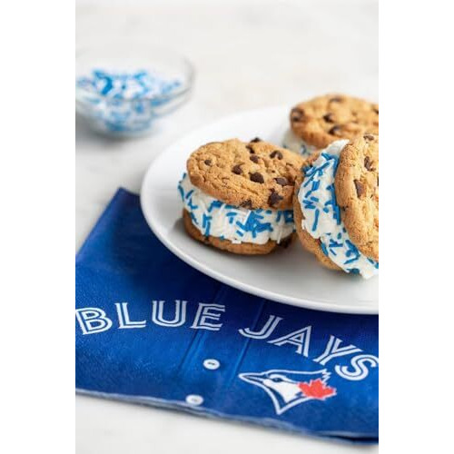 Chips Ahoy Triple Chocolate Chunks Cookies, Crammed With Real Chocolates Chunks (White, Semi-Sweet, Milk Chocolate 251G (From Usa)