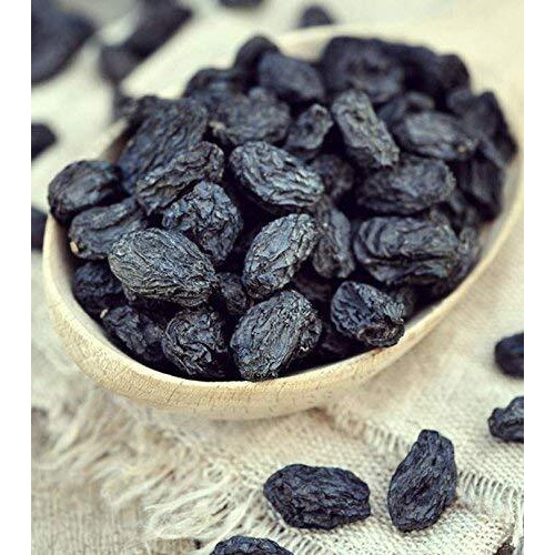 Ancy Dry Fruits (Black Raisins/ Kali Darakh 500Gm)
